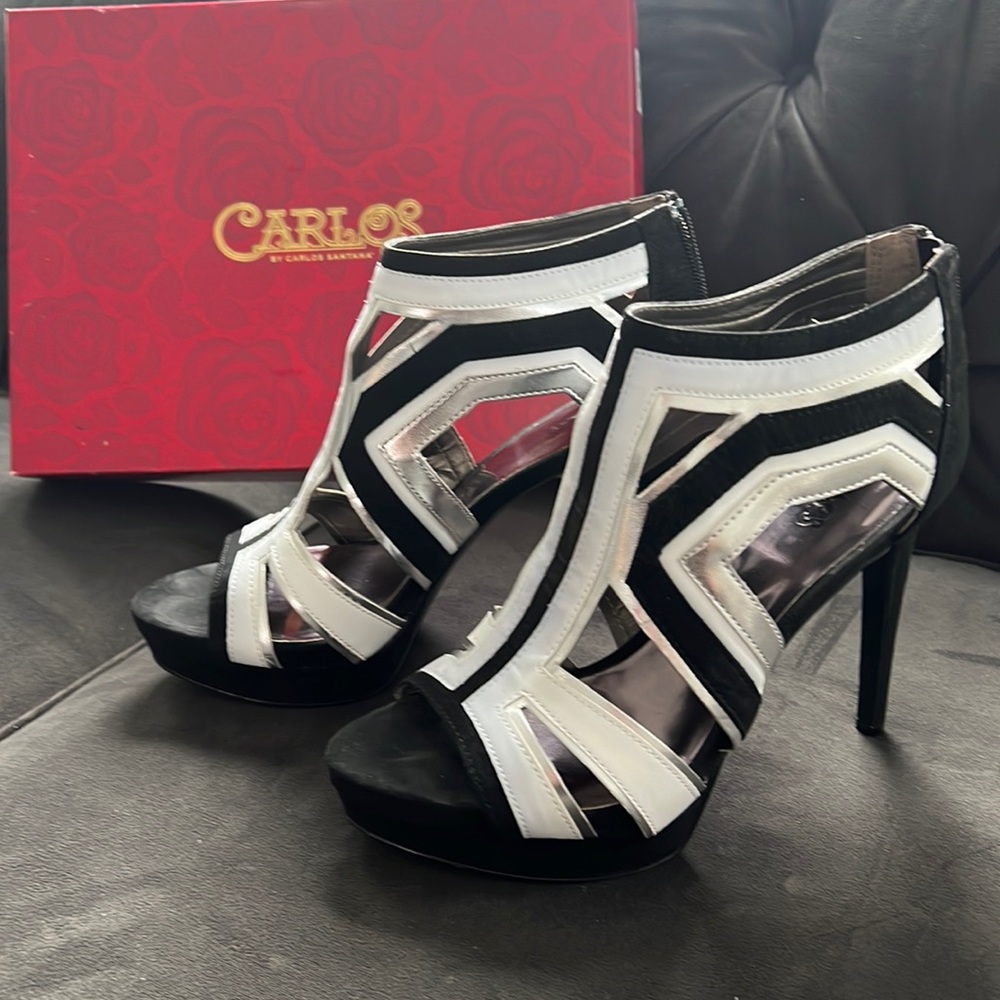 Carlos Santana Dress Shoe